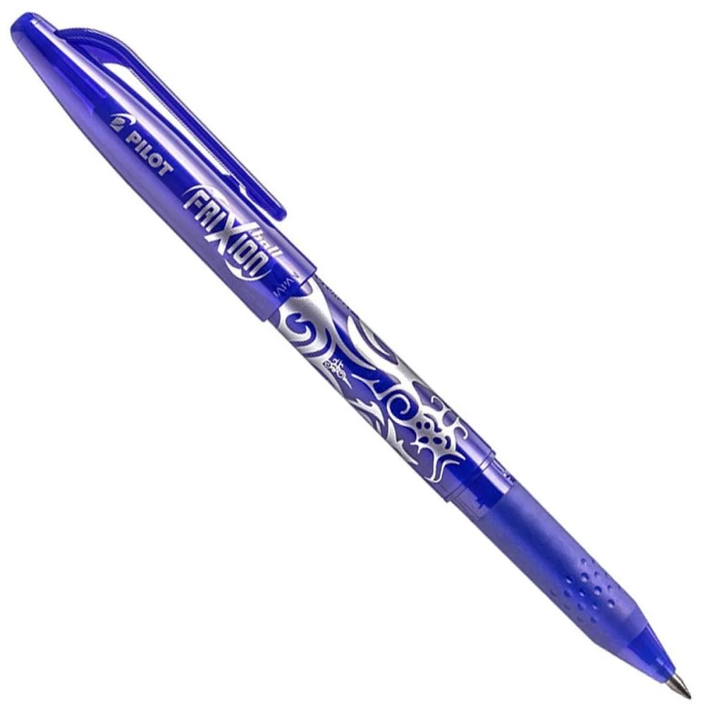 Caneta Apagavel Esferogr.frixion Ball 0.7Mm Az Pilot (Blister) - imagem 3