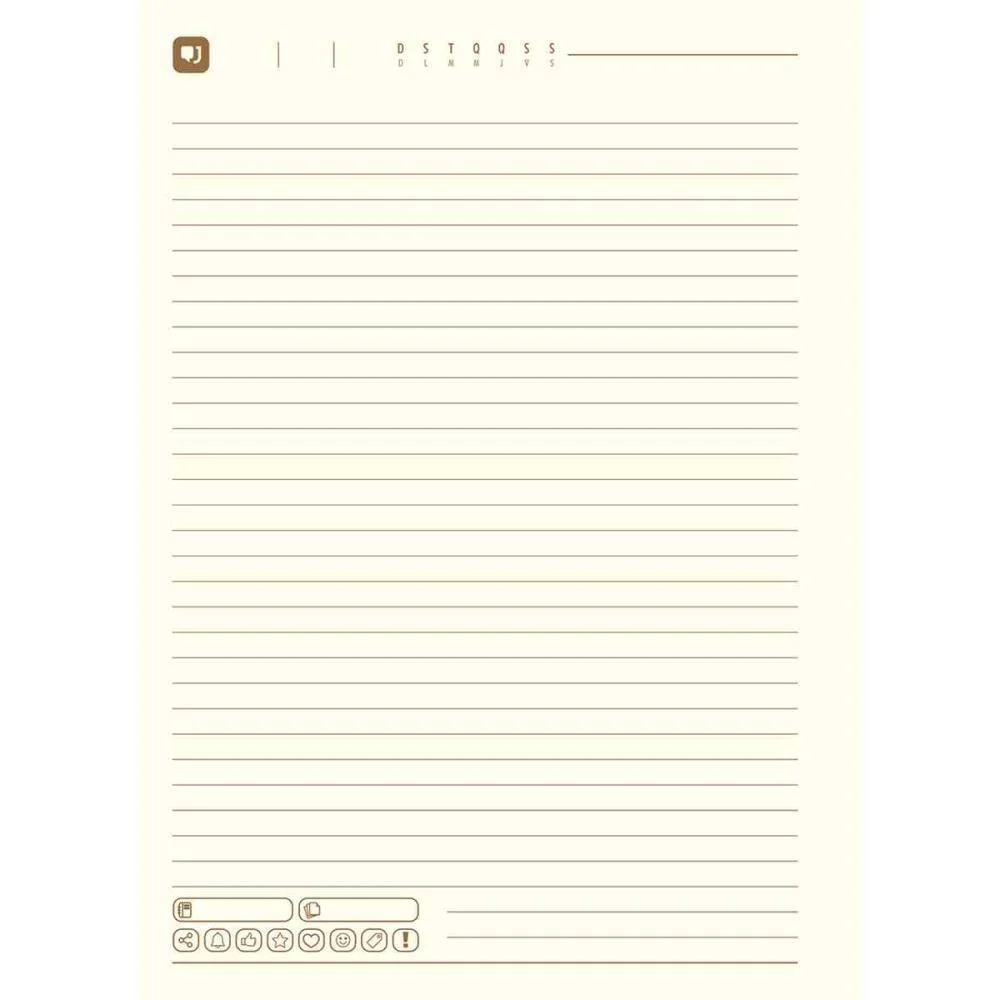 Caderno 10X1 Capa Dura Kraft Gold 160Fls. I.a Jandaia (Pct.c/04) - imagem 12