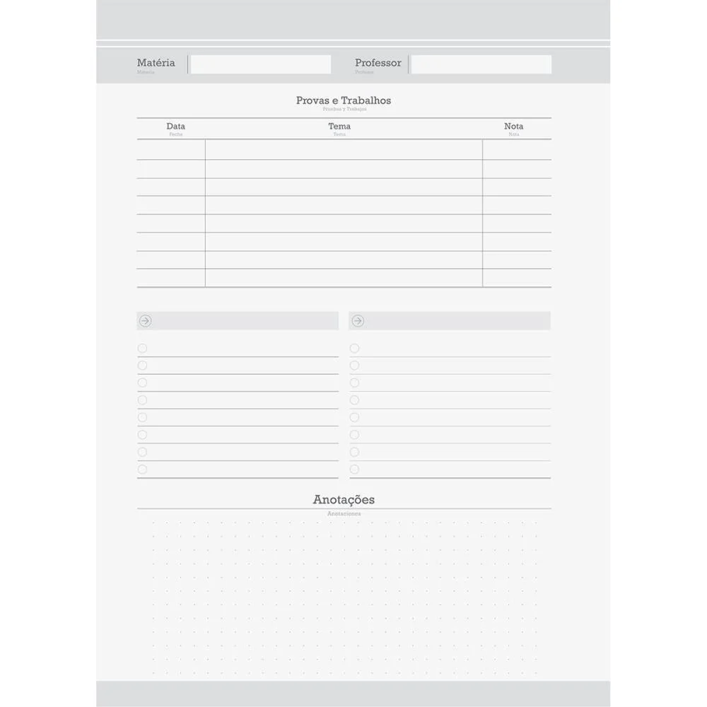 Caderno 10X1 Capa Dura Player 1 160Fls. I.a Jandaia (Pct.c/04) - imagem 10
