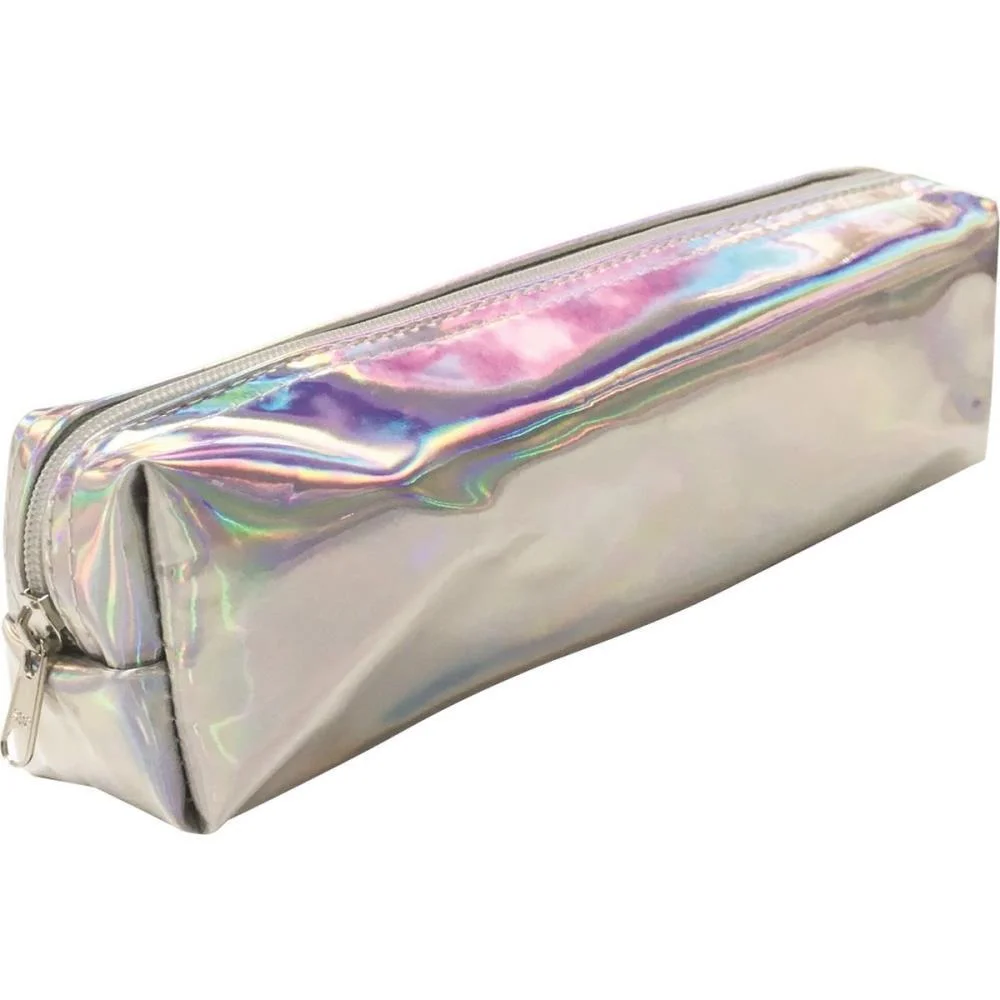 Estojo Simples Holografico Retangular Sortido Kit (Unidade) - imagem 5