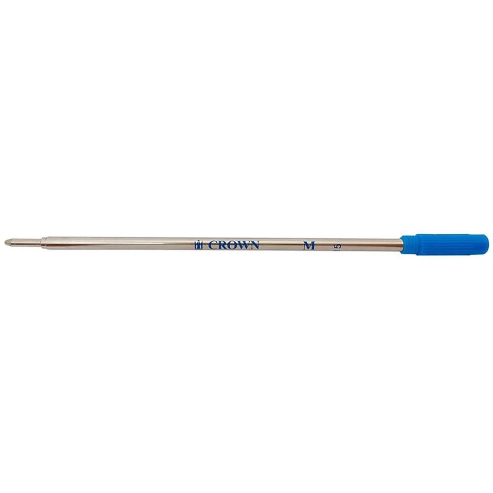 Carga Caneta Esferografica Cross Azul Bl.c/01 Crown (Blister) - imagem 2