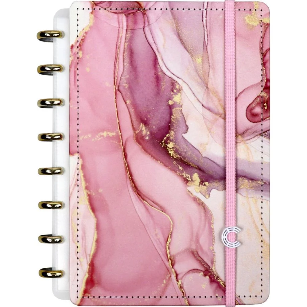 Caderno Inteligente A5 Agatha 80Fls 155X220Mm Caderno Inteligente (Unidade) - imagem 2