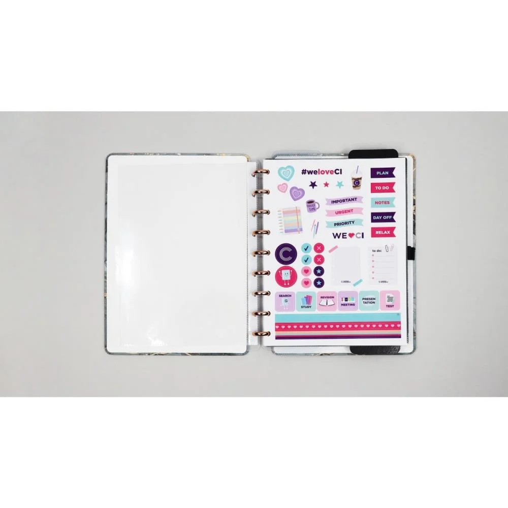 Caderno Inteligente Medio Onyx 80Fls 190X255Mm Caderno Inteligente (Unidade) - imagem 3