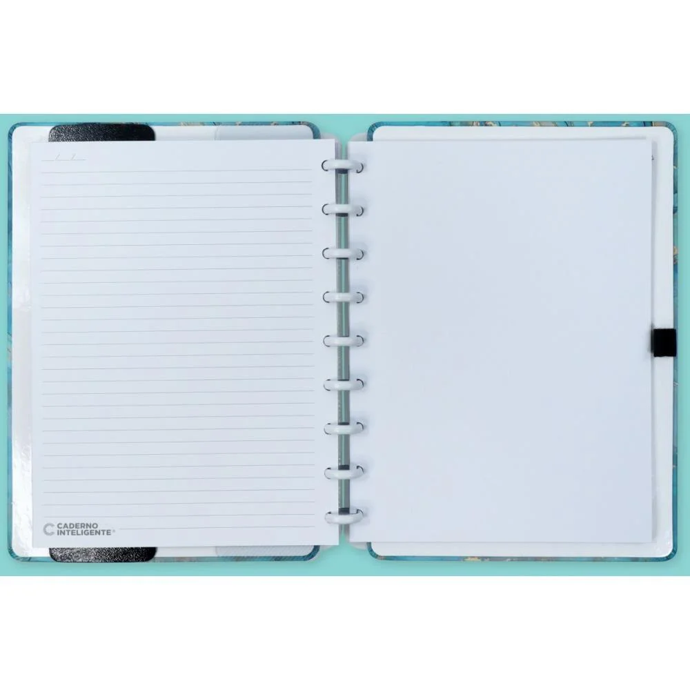 Caderno Inteligente Medio Maldives By Luara 80Fls Caderno Inteligente (Unidade) - imagem 3