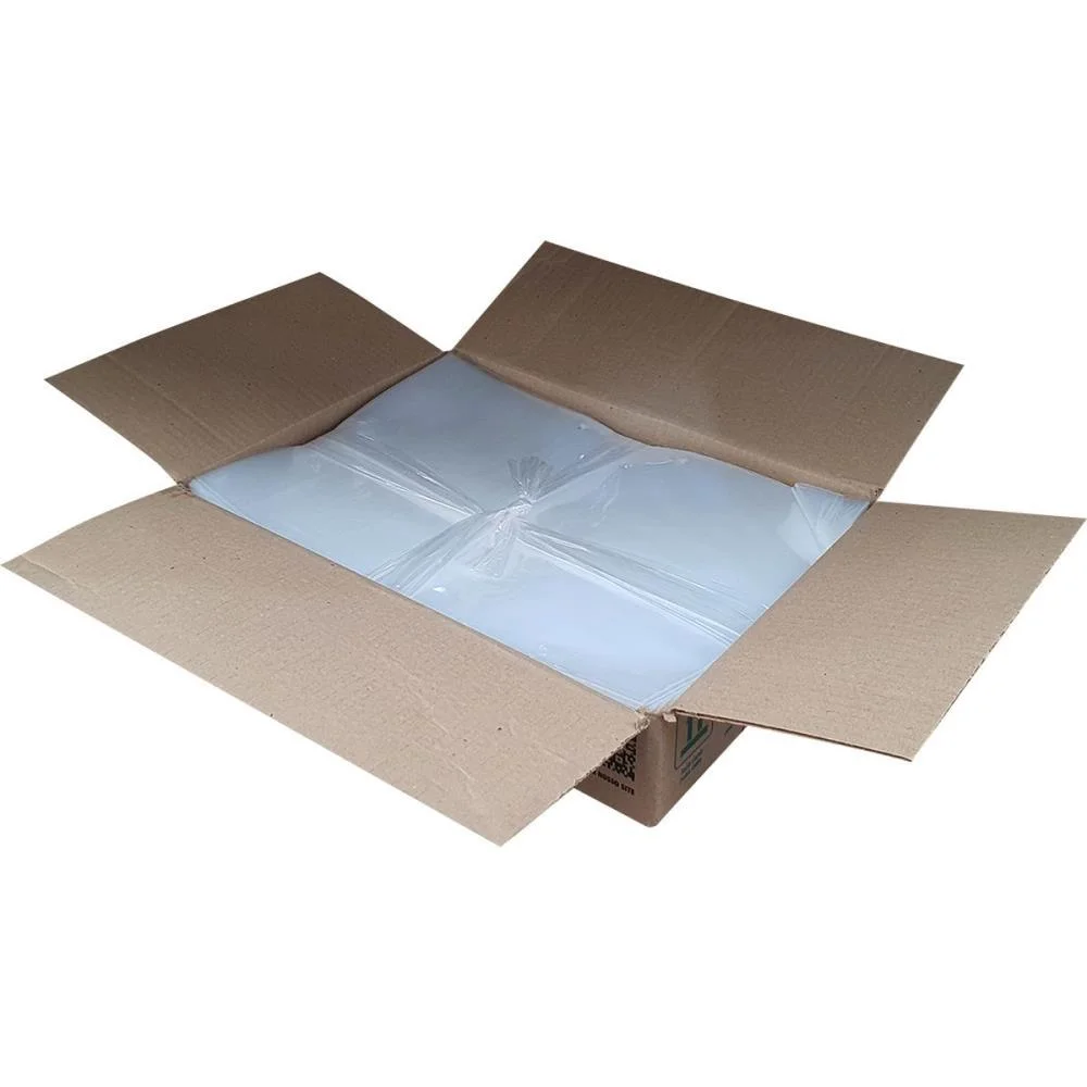 Envelope Plastico Sem Furo Oficio Fino 0,06Mm Acp (Cx./1000) - imagem 4