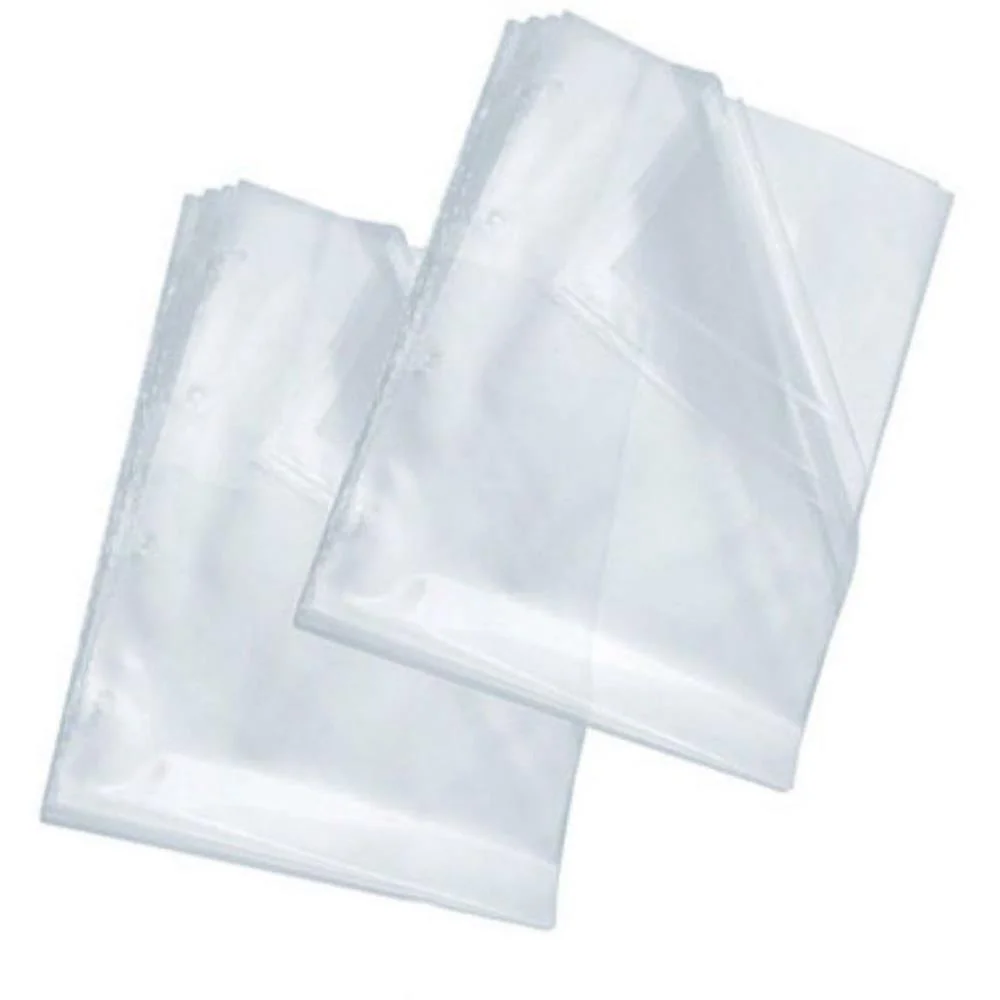 Envelope Plastico Sem Furo Oficio Grosso 0,15Mm Acp (Cx.c/400) - imagem 2