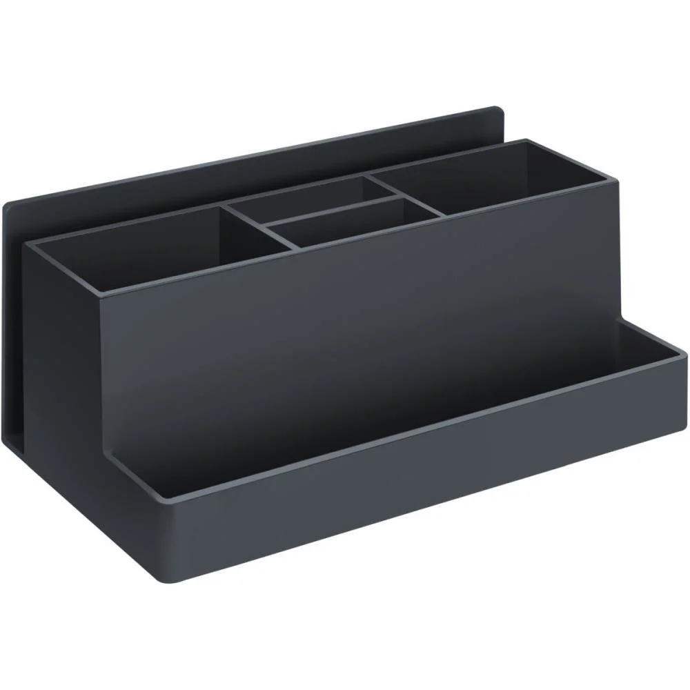 Acessorio Para Mesa Multi Organizer Preto Acrimet (Unidade) - imagem 3