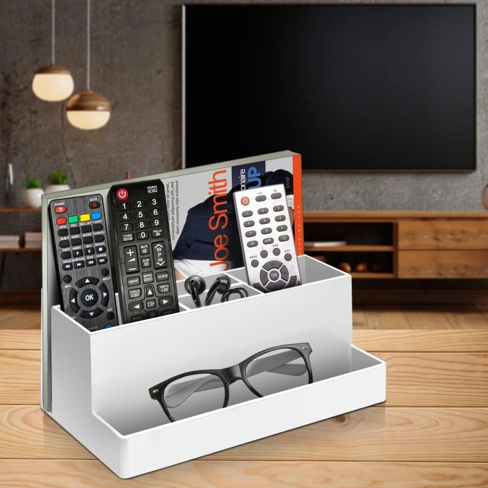 Acessorio Para Mesa Multi Organizer Branco Acrimet (Unidade) - imagem 5