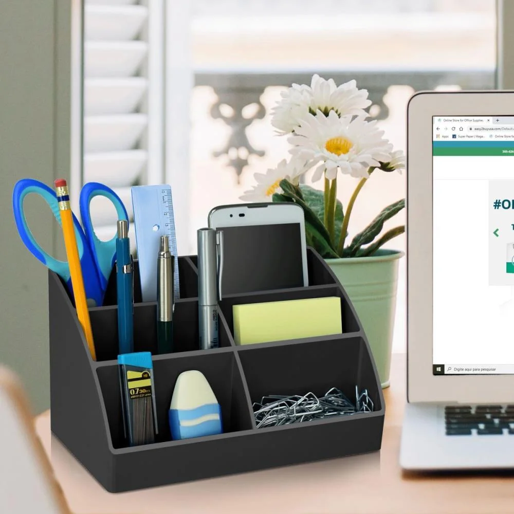 Acessorio Para Mesa Easy Organizer Preto Acrimet (Unidade) - imagem 6